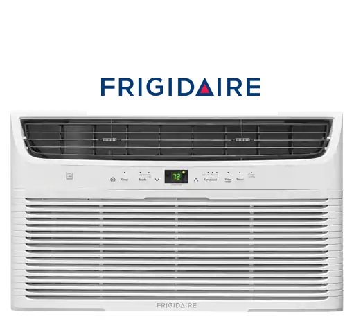 frigidair energysaver airconditioner wall unit