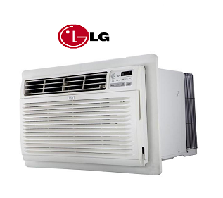 LG LT1036HNR  10,000 BTU Through-The-Wall Air Conditioner