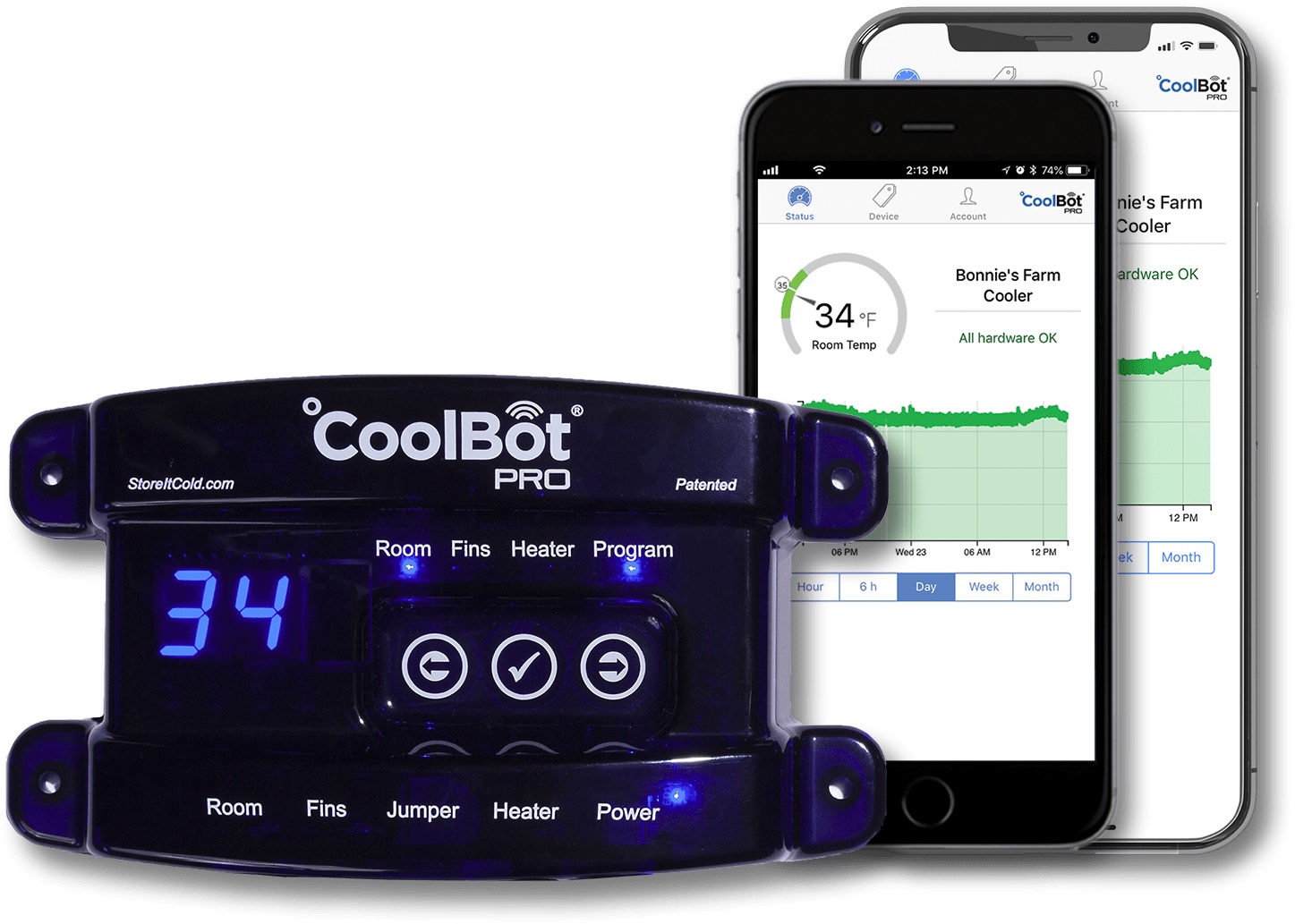 CoolBot WIFI PRO