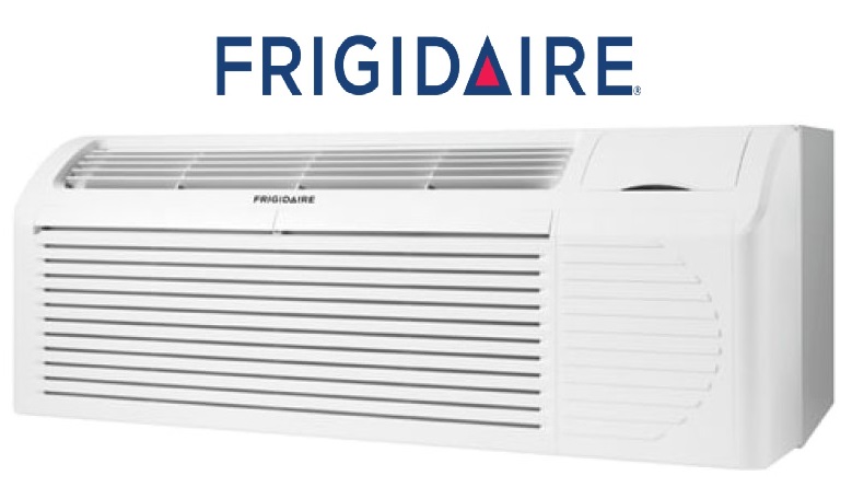 Frigidaire PTAC-FFRP072HT3 7,000 BTU unit with Heat Pump and Electric Heat