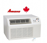 Amana PBC123E00BX Wall Air Conditioner 11,800/11,400 btu
