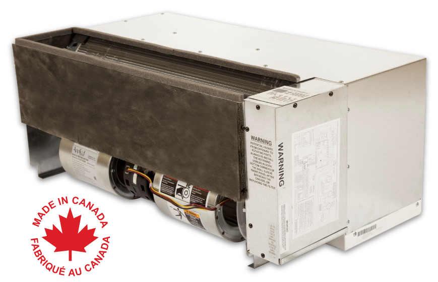 Applied Comfort 16 Series PTAC Unit Fits 16’’ x 37 1/2’’ or 16’’ x 41 1/2’’ wall sleeve
