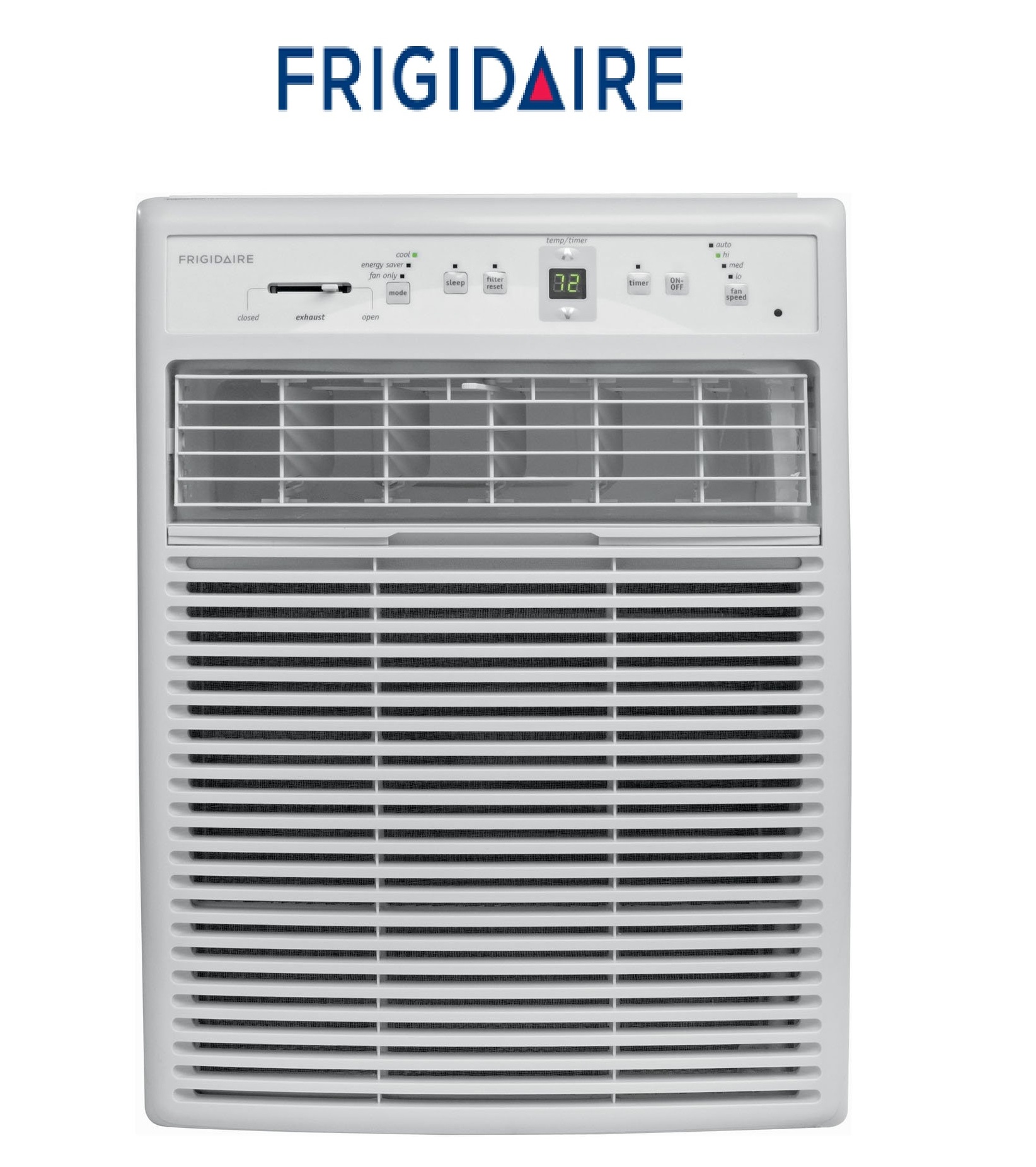 FFRS0822R1 Frigidaire 8,000btu Window-Mounted Slider/Casement Air Conditioner
