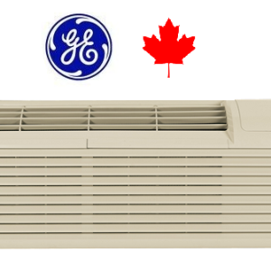 General Electric AZ41E09D 9,700/9,600 btu PTAC Unit with Electric Heating
