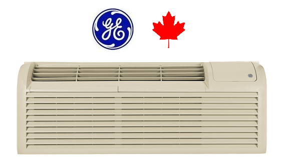 General Electric AZ41E09DAP 9,300/9,100 btu PTAC Unit with Electric Heating