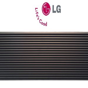 LG AYAGALB01A Architectural Outdoor Grille - Dark Bronze