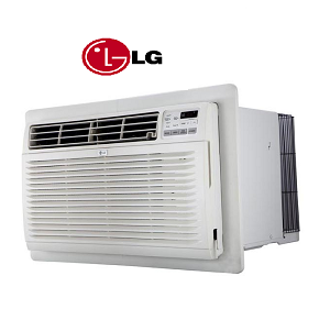 LG LT1036HNR 10,000 BTU Through-The-Wall Air Conditioner