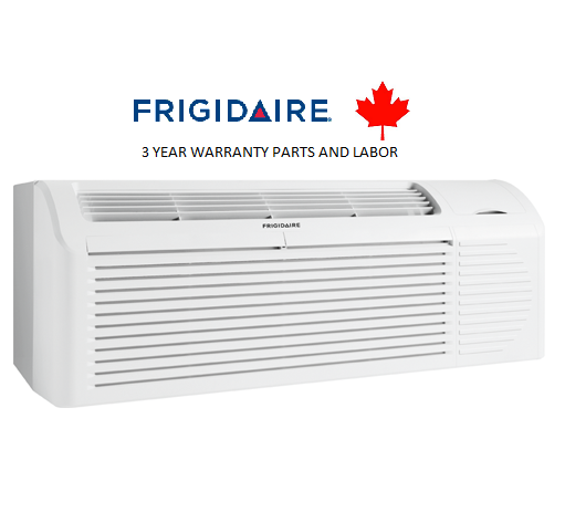 Frigidaire FRP77ETV2R 7,700 btu PTAC unit with Electric Heat