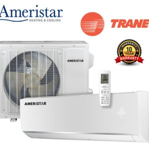 Trane 9000 BTUh M4THS2309A11NA Cooling and Heating 23 SEER