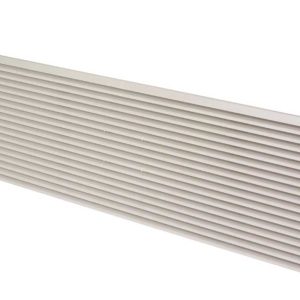 Frigidaire-5304480558-Architectural Aluminum Outdoor Grille, Clear