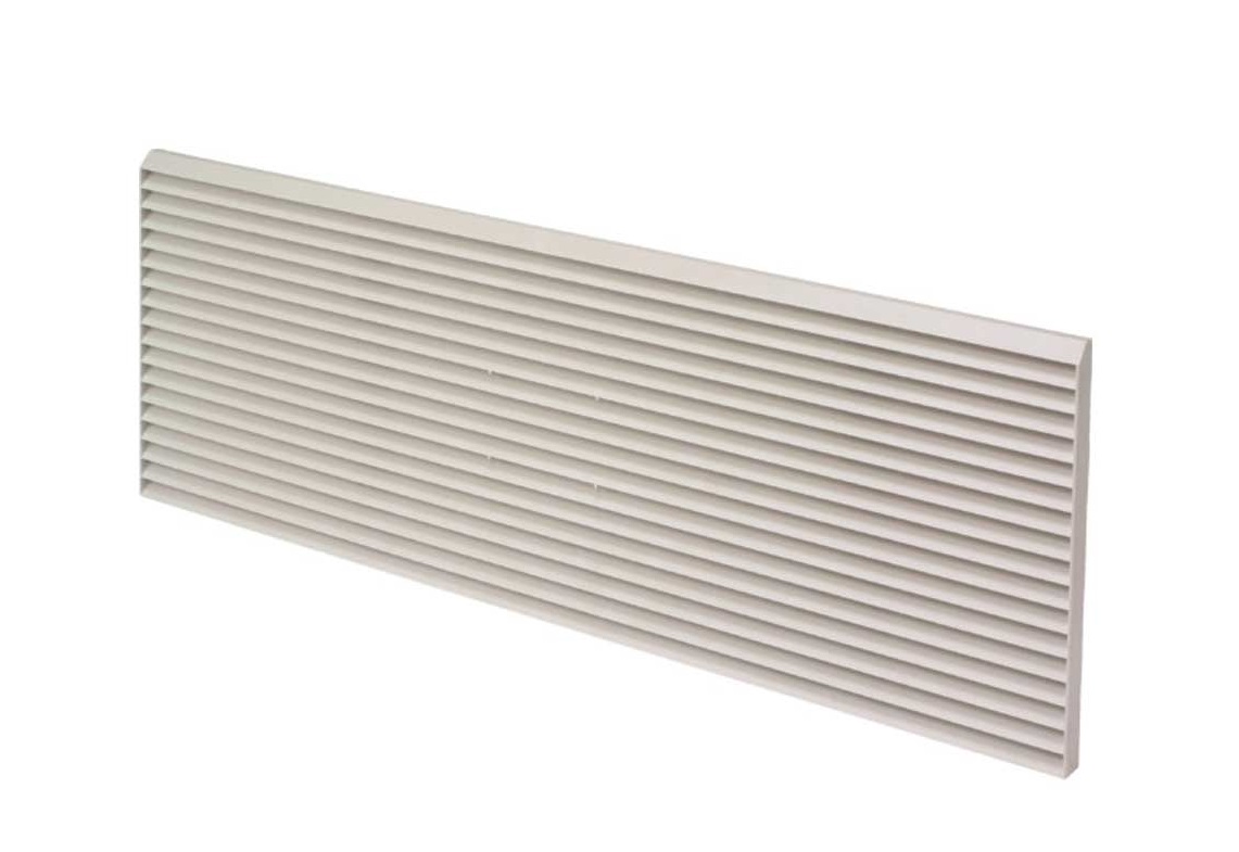 Frigidaire-5304480558-Architectural Aluminum Outdoor Grille, Clear