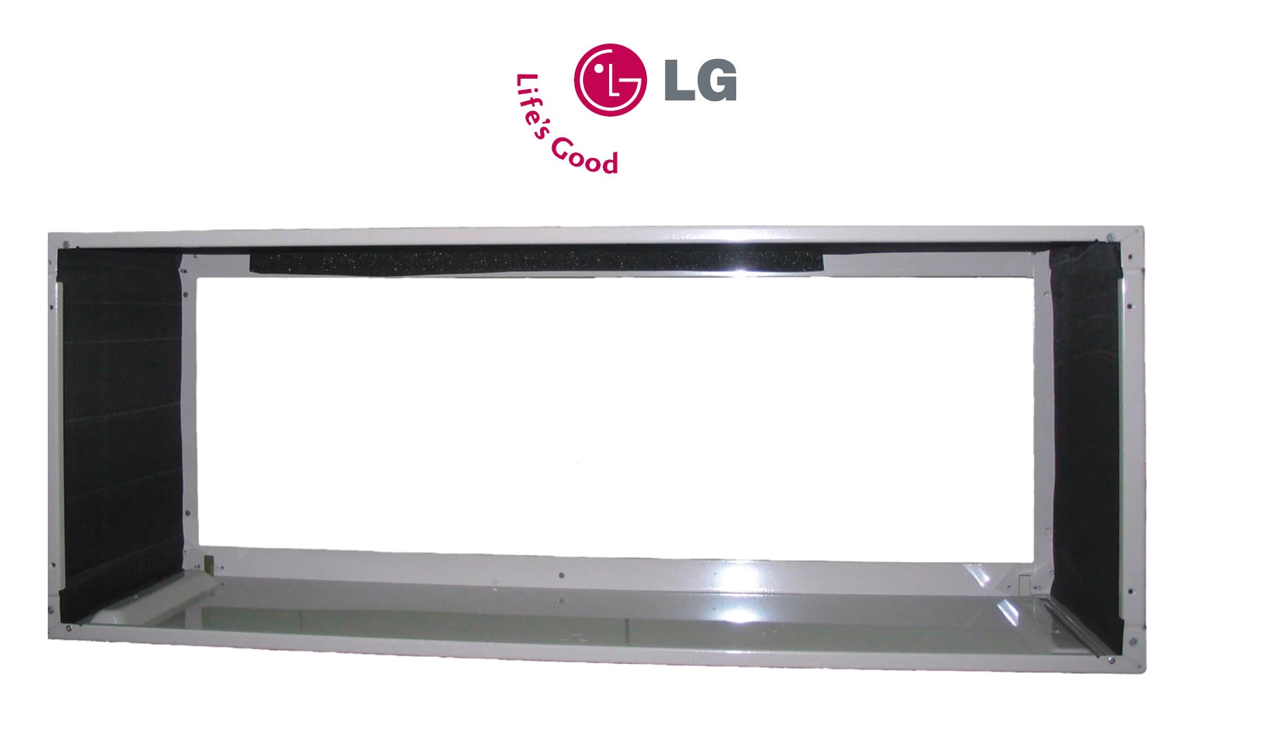 LG AYSVB01A 42" Wall Sleeve