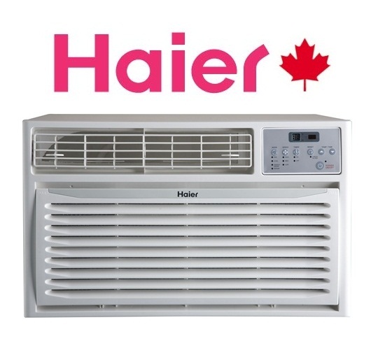 Haier HTWR12VCK Wall Air Conditioner 12,000 btu