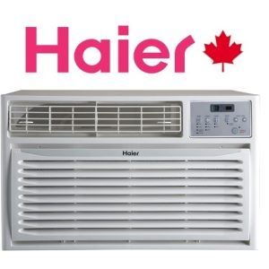Haier HTWR10XCK Wall Air Conditioner 10,000 btu