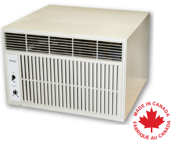 Applied Comfort Wallmate PTAC Unit Fits 15 9/32" x 23" wall sleeve